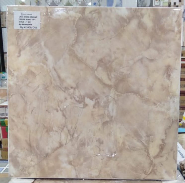 Unicorn 41336 Orchard Crema 40x40